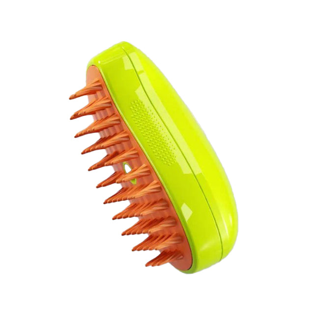 Brosse à Vapeur Électrique pour Chat