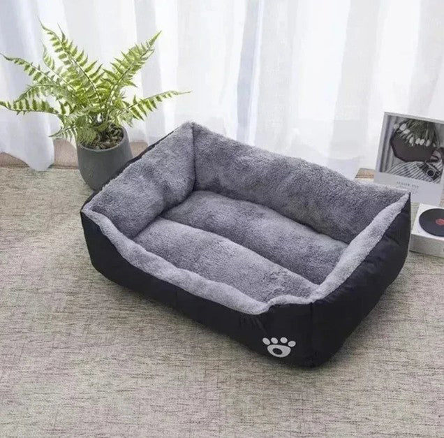 Coussin confortable pour chat ou petit chien - Imperméable et facile à nettoyer