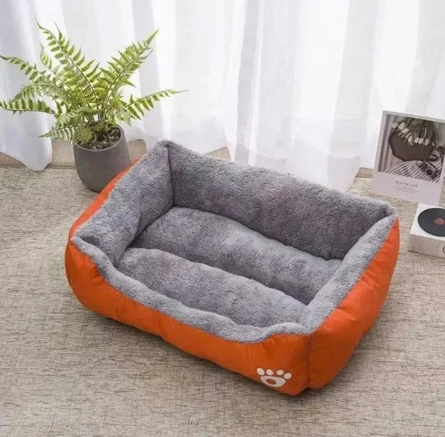 Coussin confortable pour chat ou petit chien - Imperméable et facile à nettoyer