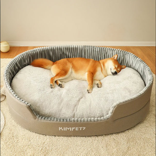 Lit pour Chien Ultra-Confortable