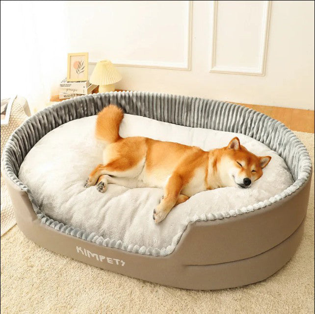 Lit pour Chien Ultra-Confortable