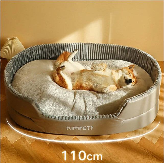 Lit pour Chien Ultra-Confortable