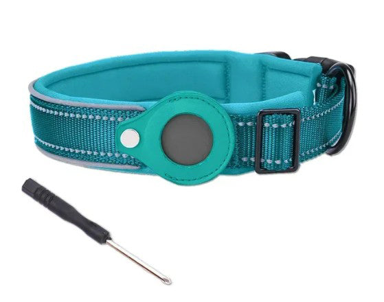 Collier pour chien  accessoires Airtag