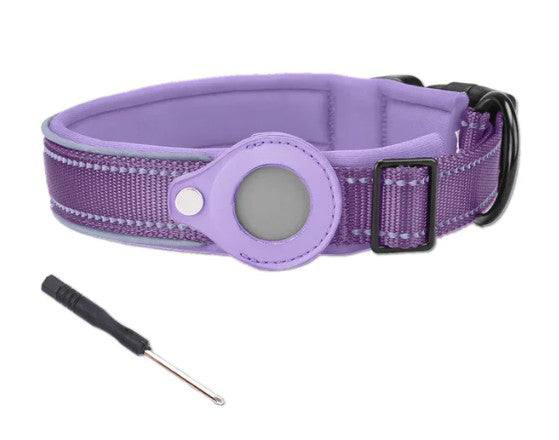 Collier pour chien  accessoires Airtag