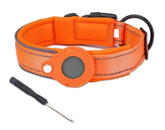 Collier pour chien  accessoires Airtag