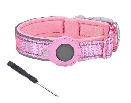 Collier pour chien  accessoires Airtag