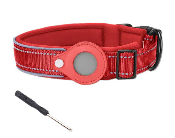 Collier pour chien  accessoires Airtag